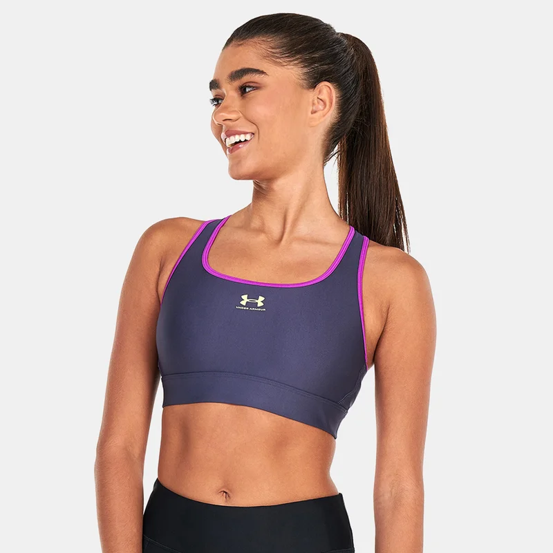 UNDER ARMOUR Women's Armour Medium-Support Training Sports Bra