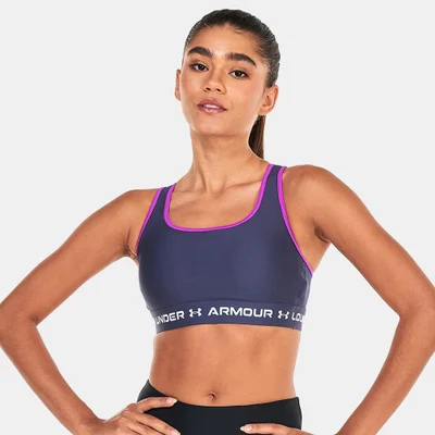 UNDER ARMOUR Women's Armour Medium-Support Training Sports Bra