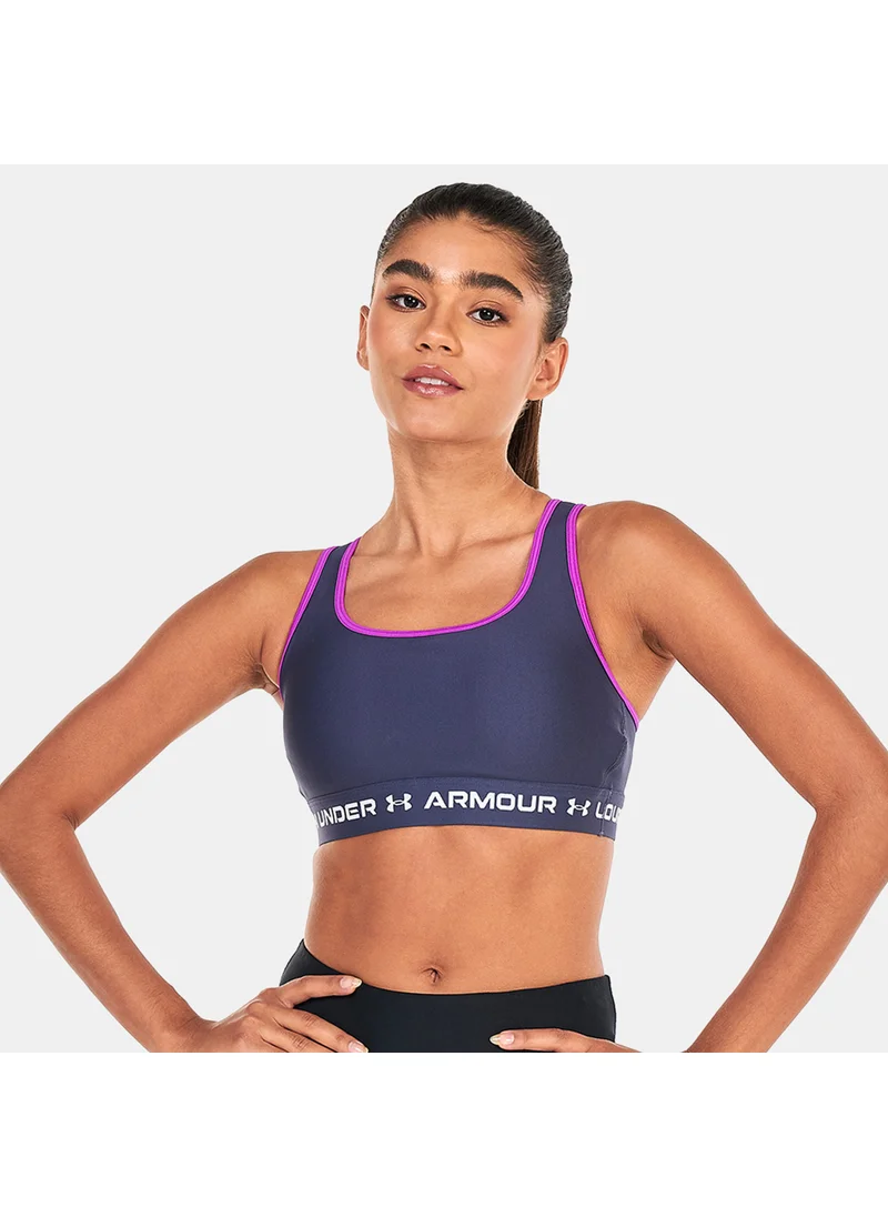 UNDER ARMOUR Women's Armour Medium-Support Training Sports Bra
