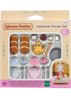Crepe Set