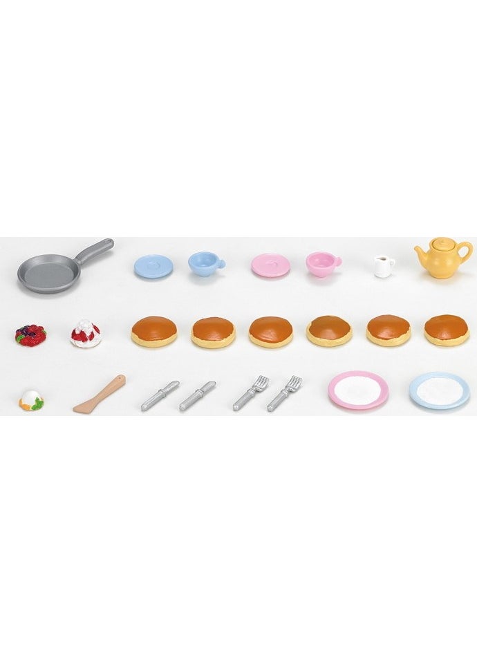 Sylvanian Families - Crepe Set - Image 1