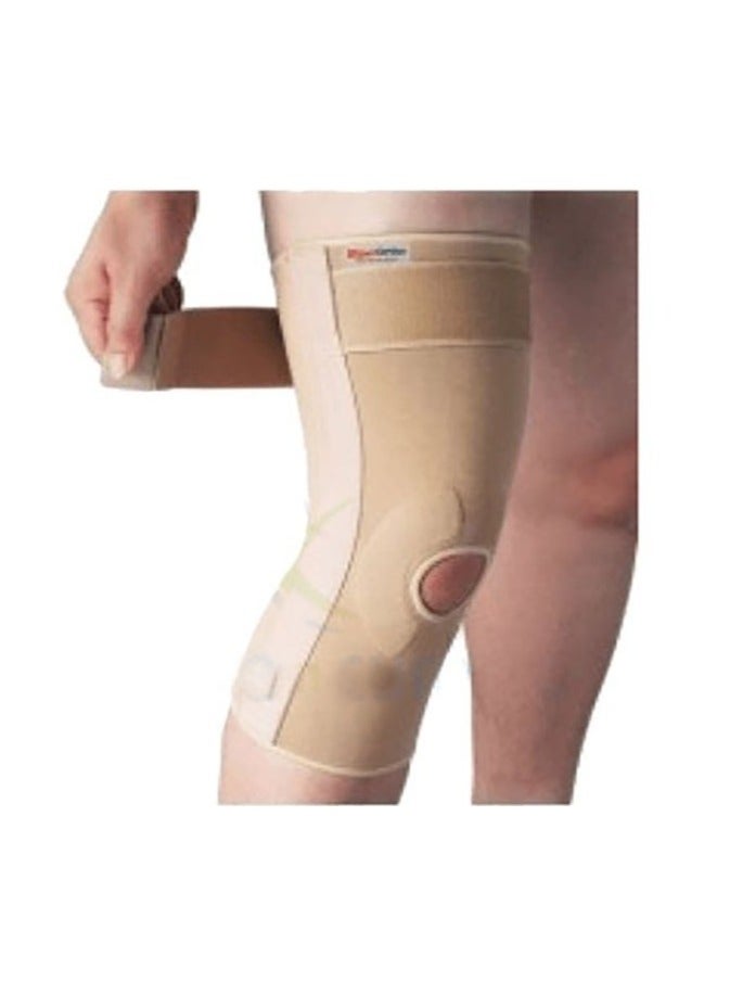 SuperOrtho Super Ortho Knee Stabilizer W/Strap-A7-004 - Image 1