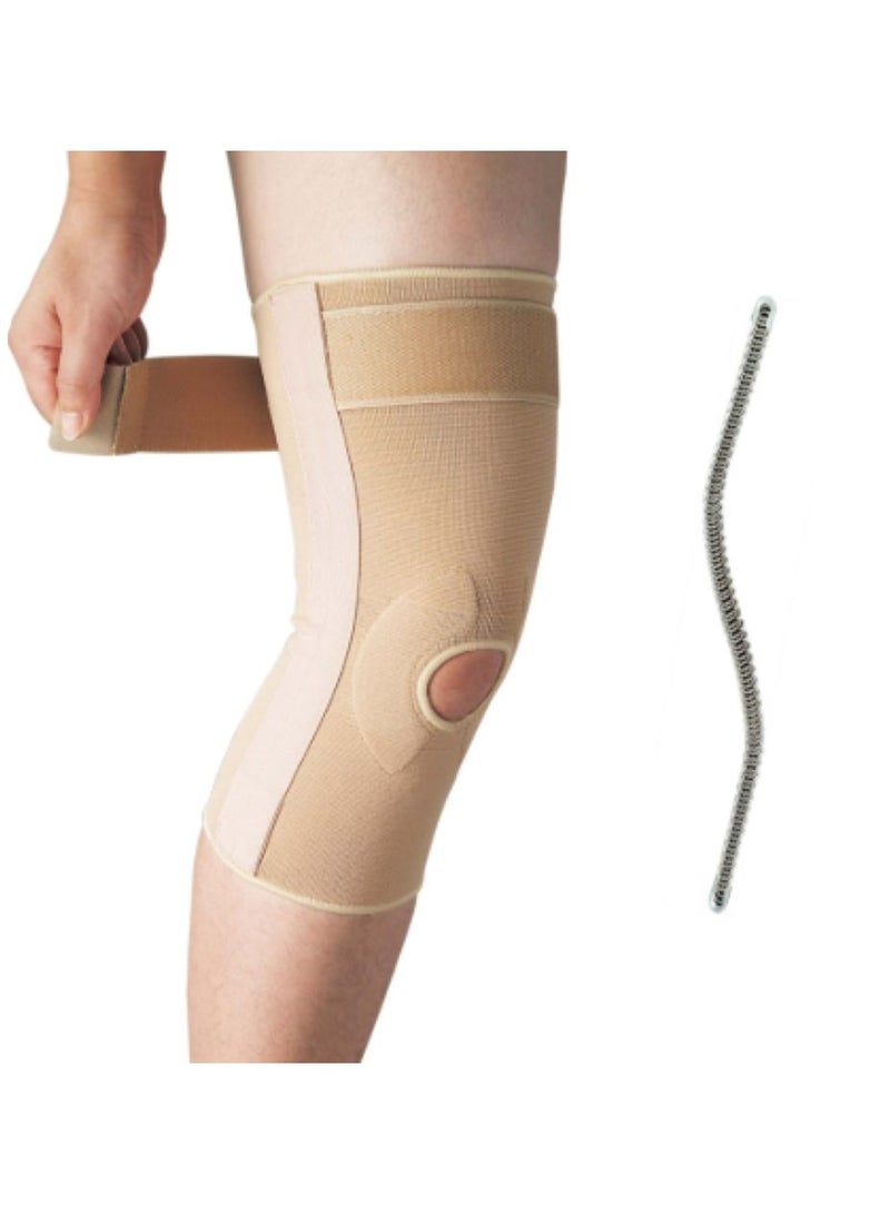 SuperOrtho Super Ortho Knee Stabilizer W/Strap-A7-004 - Image 2