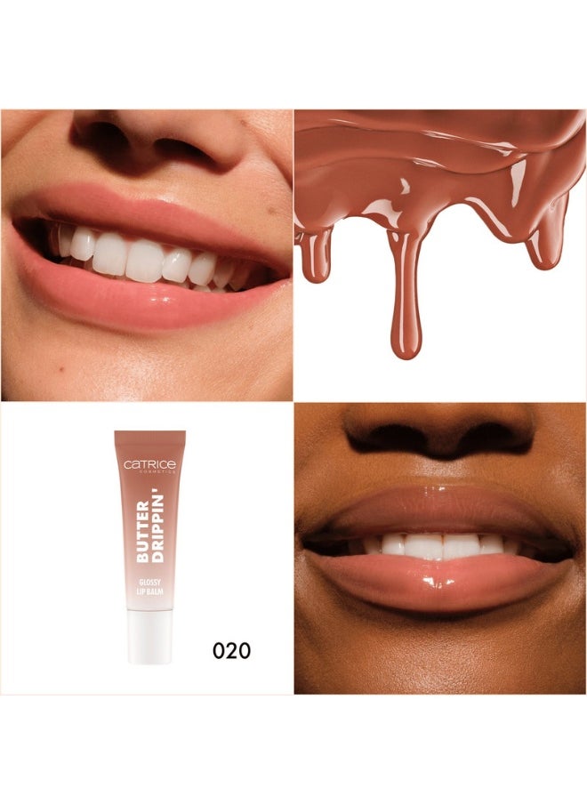 Catrice Butter Drippin' Glossy Lip Balm 020  - Image 5