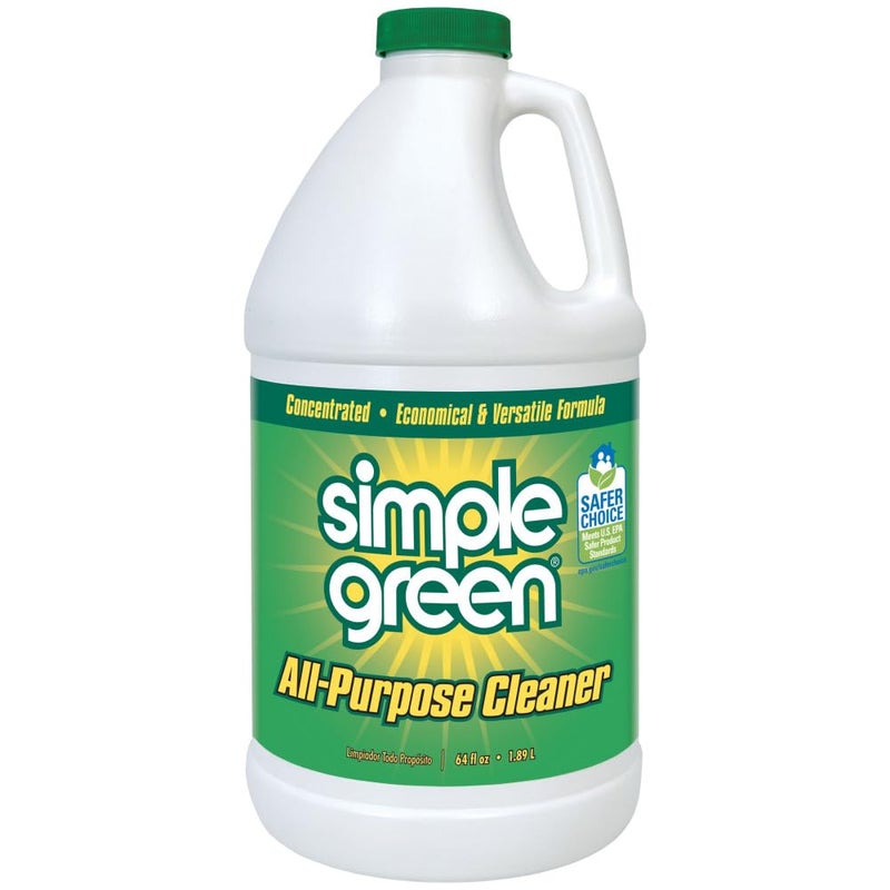 Simple Green All Purpose Cleaner Concentrate 64 Fl Oz - Image 1