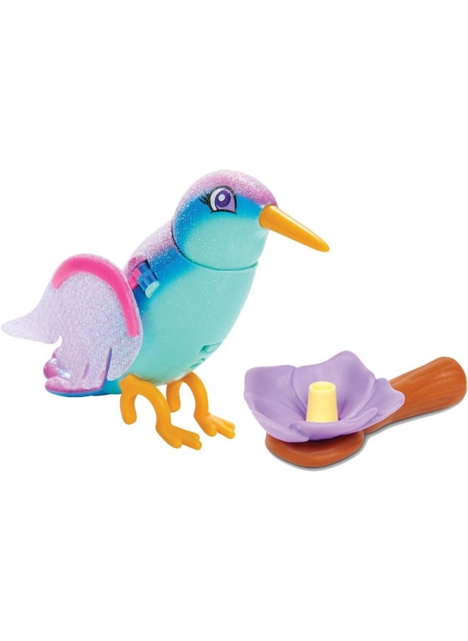 Just Play Flutter Friends Hummingbird-Jewel, Multi-Colour, 77700_77704  - Image 1