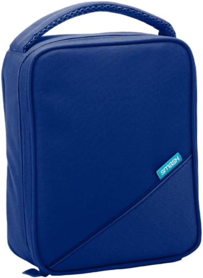 Smash Basic Lunch Bag - Navy