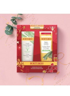 3 Body Care Stocking Stuffer Products, Hydration Station Set - Unscented Lip Balm, Gentle Cream Cleanser & Aloe Shea Butter Body Lotion Gift Pack - pzsku/ZDBB12EDB9D9F03C9B9D1Z/45/_/1672252316/27dae57a-c3f8-46a8-8731-6688232a5510