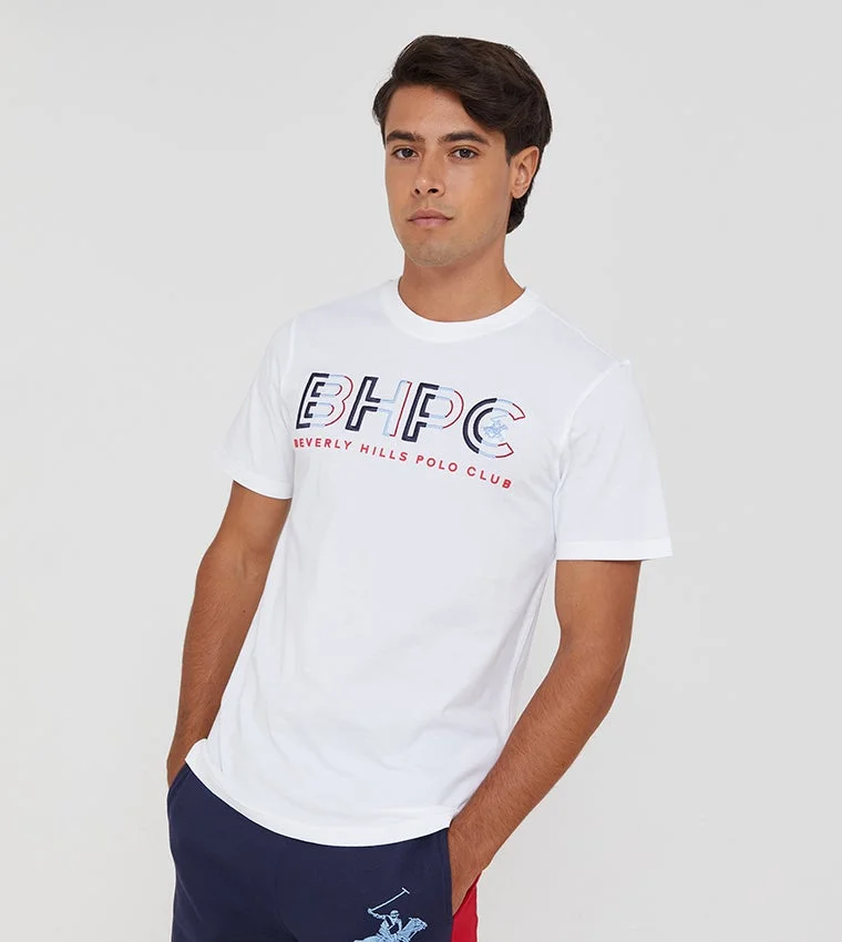 Beverly Hills Polo Club Mens T-Shirt