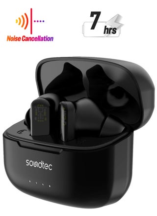 Soundtec ANC & ENC TWS with Transparent Earbuds, Touch Control, 20 Hours Standby time, 300mAh Case Battery Capacity - pzsku/ZDBB1410D434FB05298D4Z/45/1741330286/41bd5e0a-c70d-4473-b100-6e9028c1f2d4