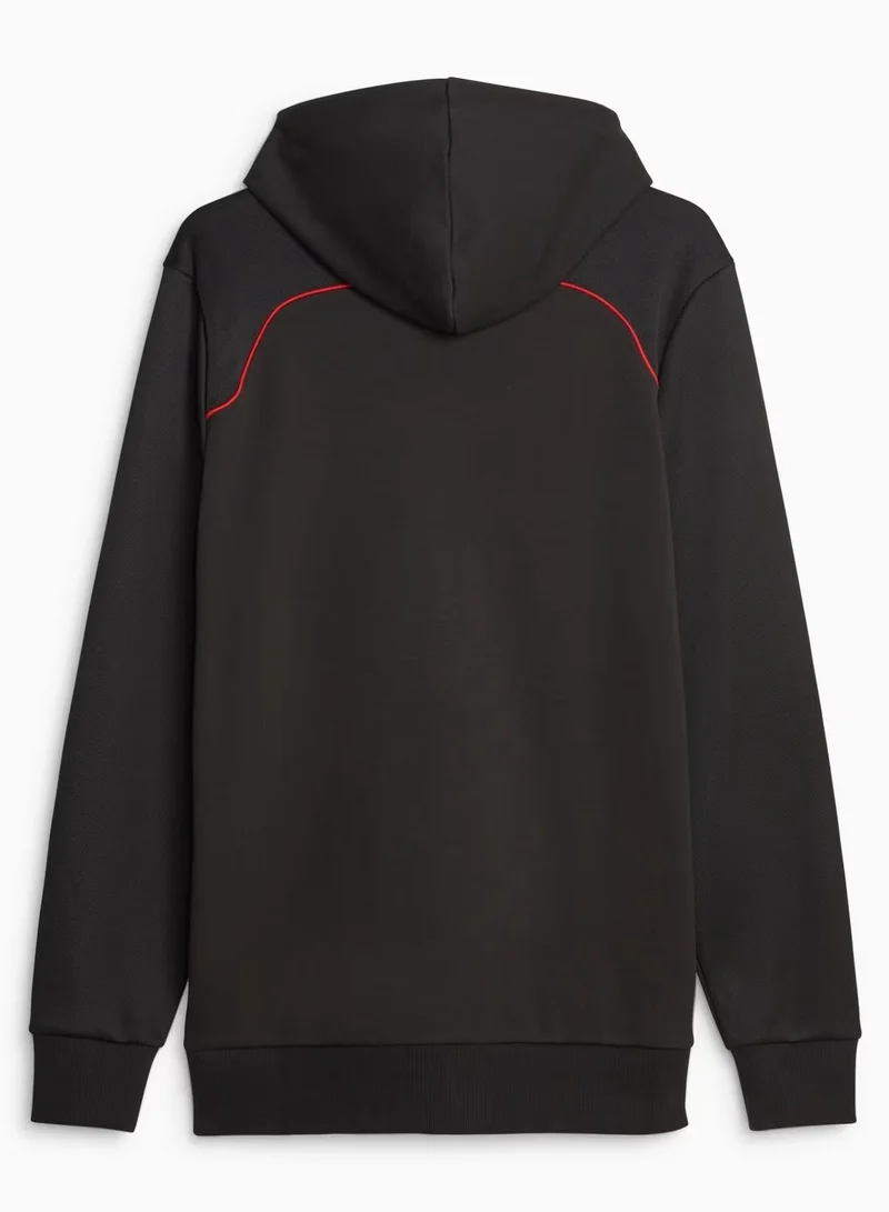 Scuderia Ferrari  Scuderia Ferrari Race Kid's Hooded Sweat Jacket  | Best Price UAE