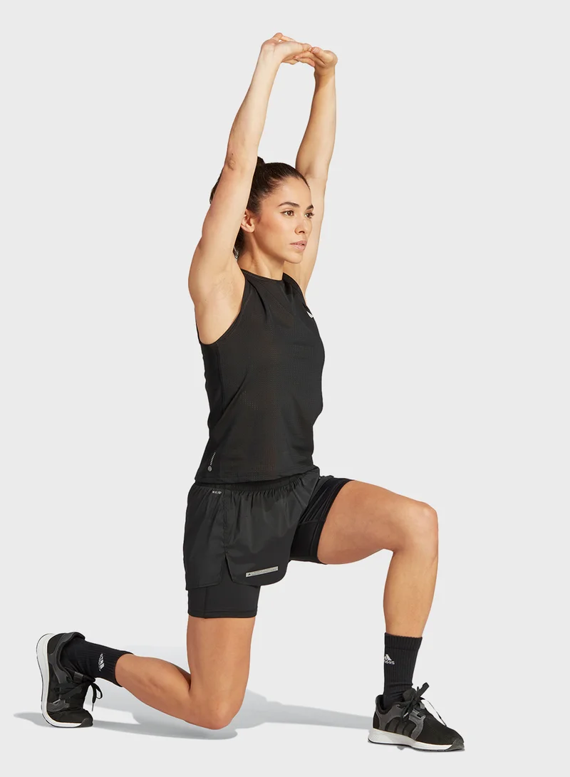 Adidas Ultimate 2In1 Shorts