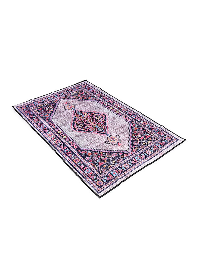 Status Contract 3D Printed Perfect Rugs for Living Area | Rug and for Bedroom |Rug for dining Table Rug Floor with Anti Slip Backing, 121 X 182 Cm  - Image 3