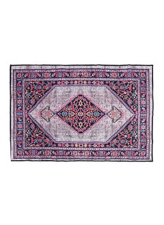 Status Contract 3D Printed Perfect Rugs for Living Area | Rug and for Bedroom |Rug for dining Table Rug Floor with Anti Slip Backing, 121 X 182 Cm  - Image 2