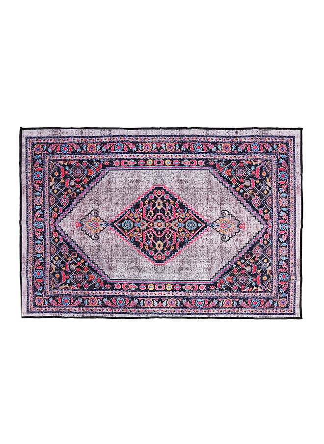 Status Contract 3D Printed Perfect Rugs for Living Area | Rug and for Bedroom |Rug for dining Table Rug Floor with Anti Slip Backing, 121 X 182 Cm  - Image 2