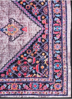 Status Contract 3D Printed Perfect Rugs for Living Area | Rug and for Bedroom |Rug for dining Table Rug Floor with Anti Slip Backing, 121 X 182 Cm  - Image 5