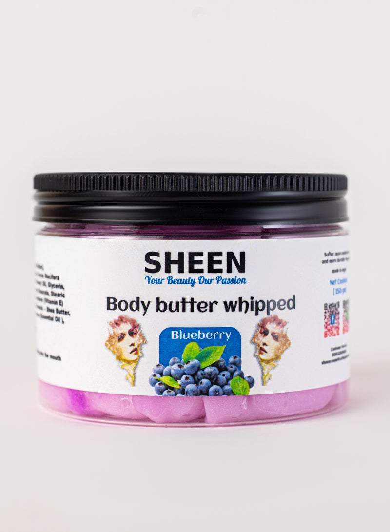 Whipped Body Butter - Image 1