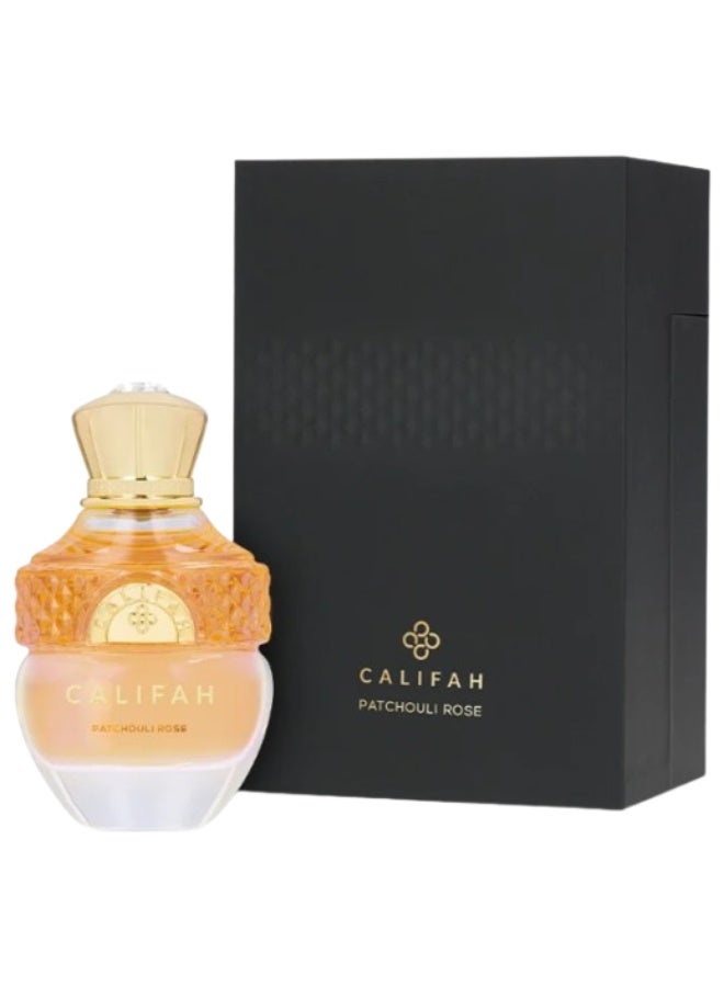 Alrehab 3 Pieces Patchouli Rose Perfume 100ML - Image 2