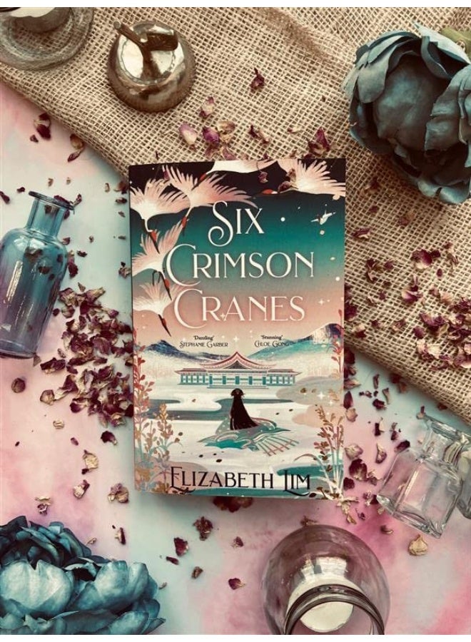 Six Crimson Cranes: The magical and spellbinding fantasy fairytale retelling  - Image 2