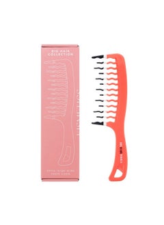 Big Hair Tools Extra Large Wide Tooth Comb Wavy Wide Tooth Comb Big Handle For Firmer Grip Long Tooth Shower Comb Detangles Curly Wavy Thick Or Long Hair - pzsku/ZDBB19949C2744AC241C4Z/45/_/1719075733/9248fe0a-038b-4f32-8c2c-40331180068c