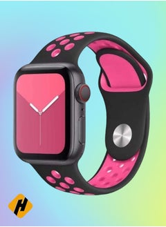 Black/Pink