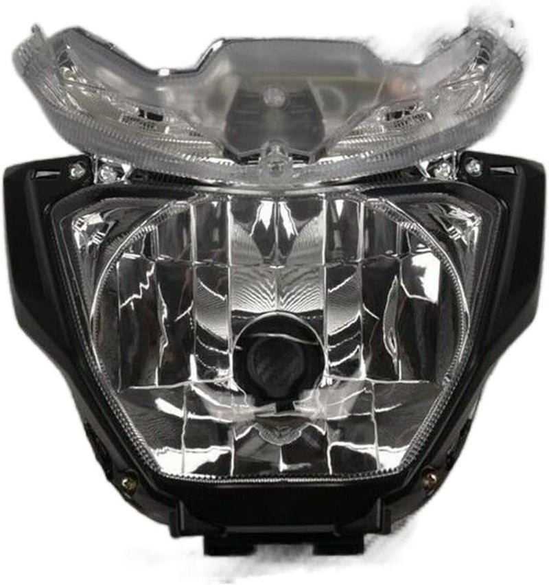 Yurefax Motorcycle Front Headlight Assembly - Image 2