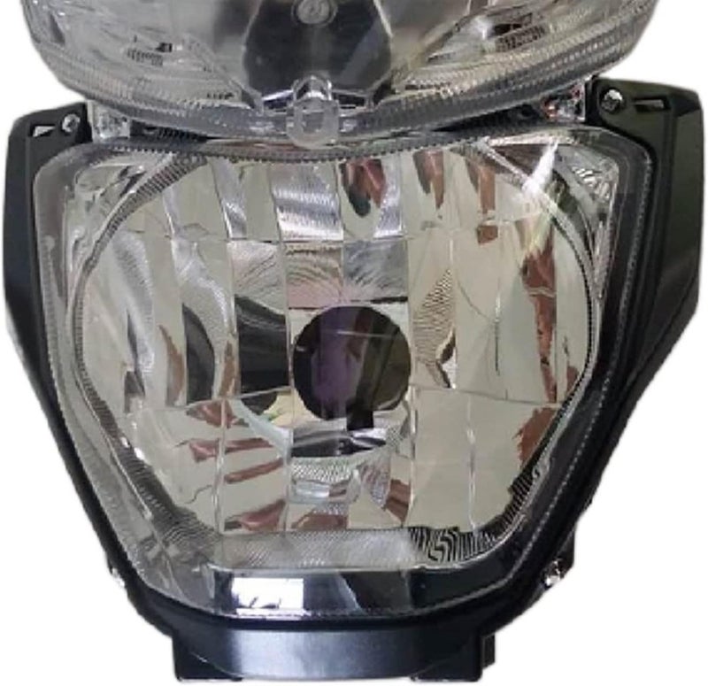 Yurefax Motorcycle Front Headlight Assembly - Image 3