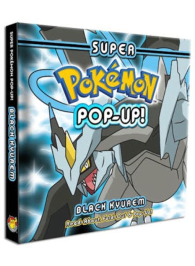 Super Pokemon Pop-Up: Black Kyurem 