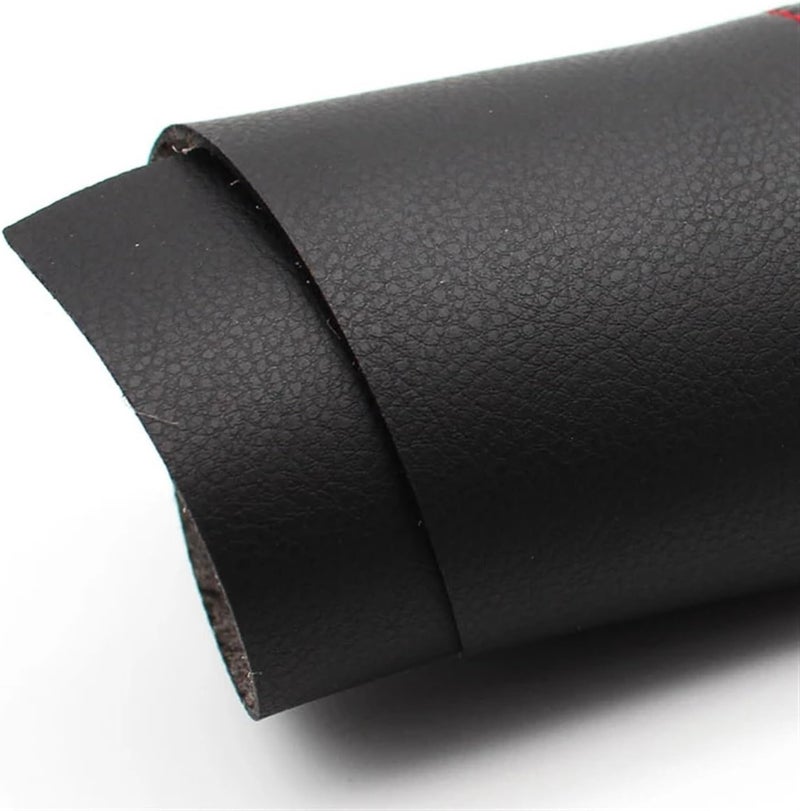 QASULER Microfiber Leather Door Handle Covers for Jazz 2004-2007 - Image 3