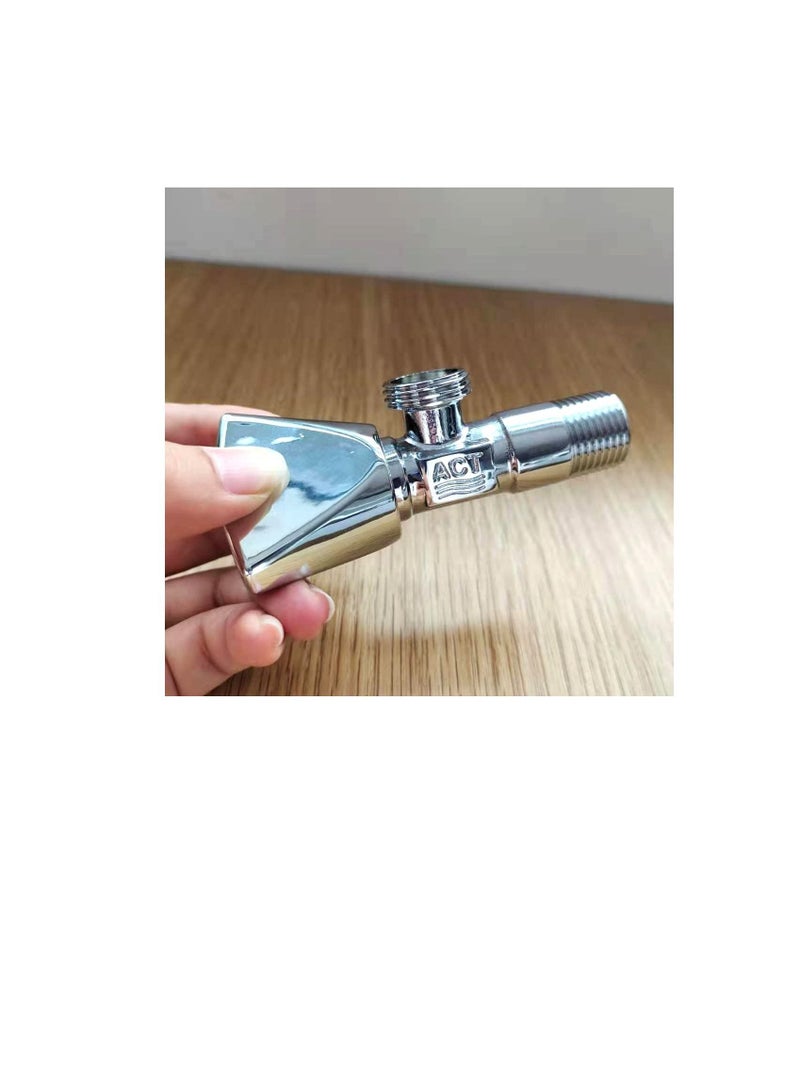 Pegler Yorkshire Prestex 79 Cp Angle Valve 1/2  - Image 2