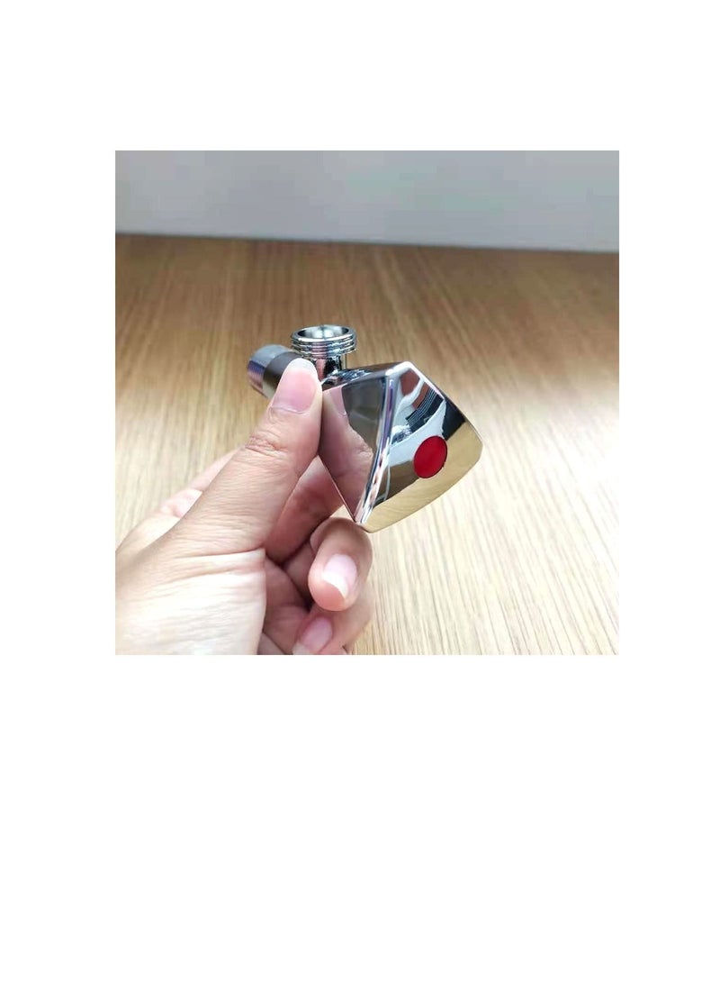 Pegler Yorkshire Prestex 79 Cp Angle Valve 1/2  - Image 3