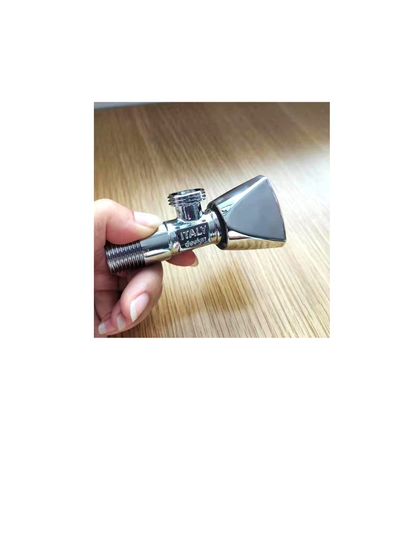 Pegler Yorkshire Prestex 79 Cp Angle Valve 1/2  - Image 1