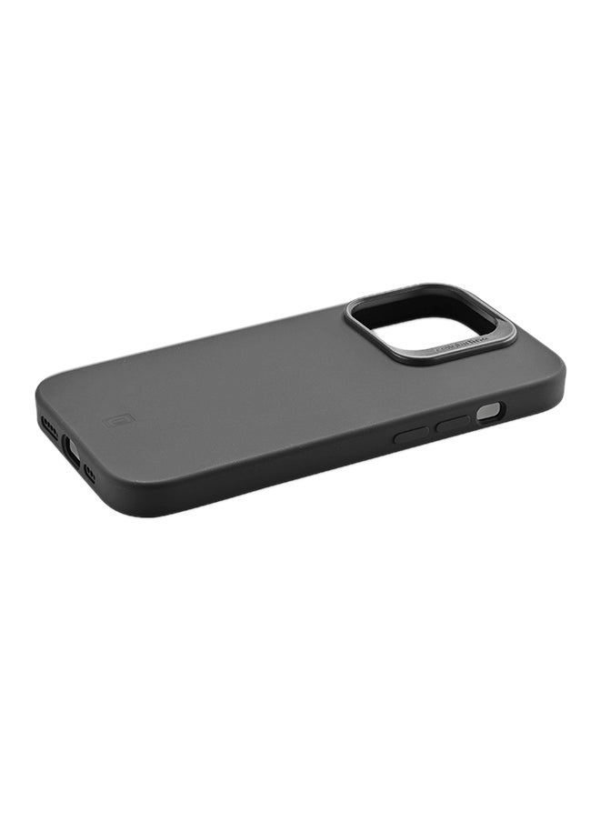 cellular line - SENSATION CASE IPHONE 15 PRO MAX BLACK - Image 1