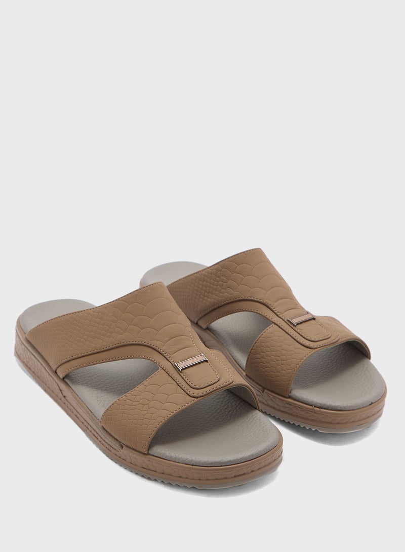 Robert Wood Comfortline Arabic Sandals  - Image 1