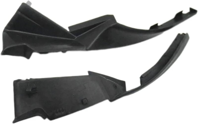 Wivplex 4Pcs Windshield Wiper Cowl Trim for Nissan Kicks - Image 3