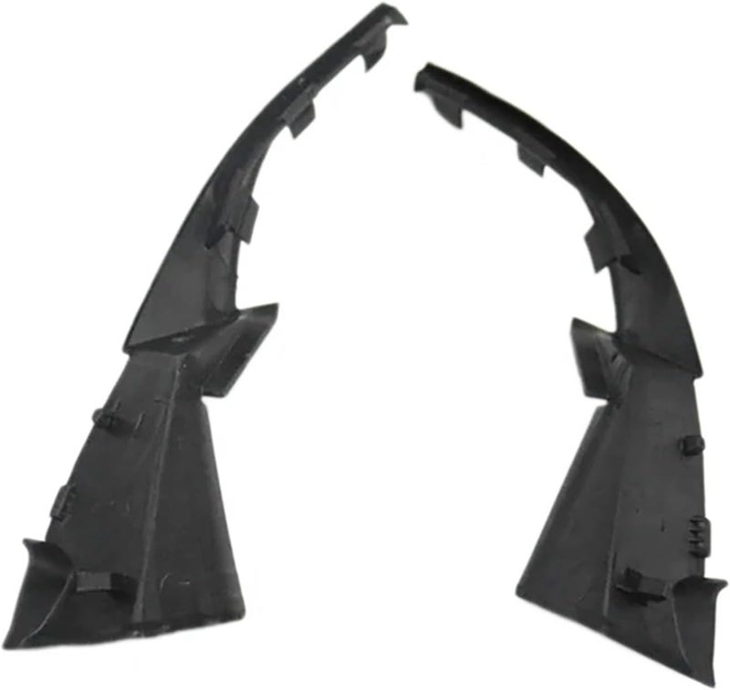 Wivplex 4Pcs Windshield Wiper Cowl Trim for Nissan Kicks - Image 4