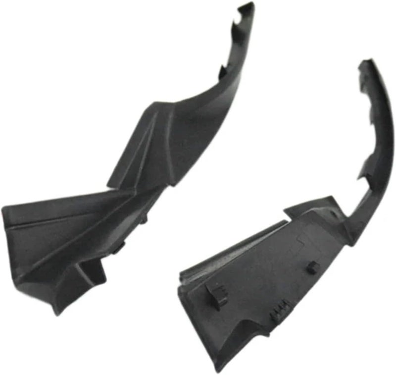 Wivplex 4Pcs Windshield Wiper Cowl Trim for Nissan Kicks - Image 2