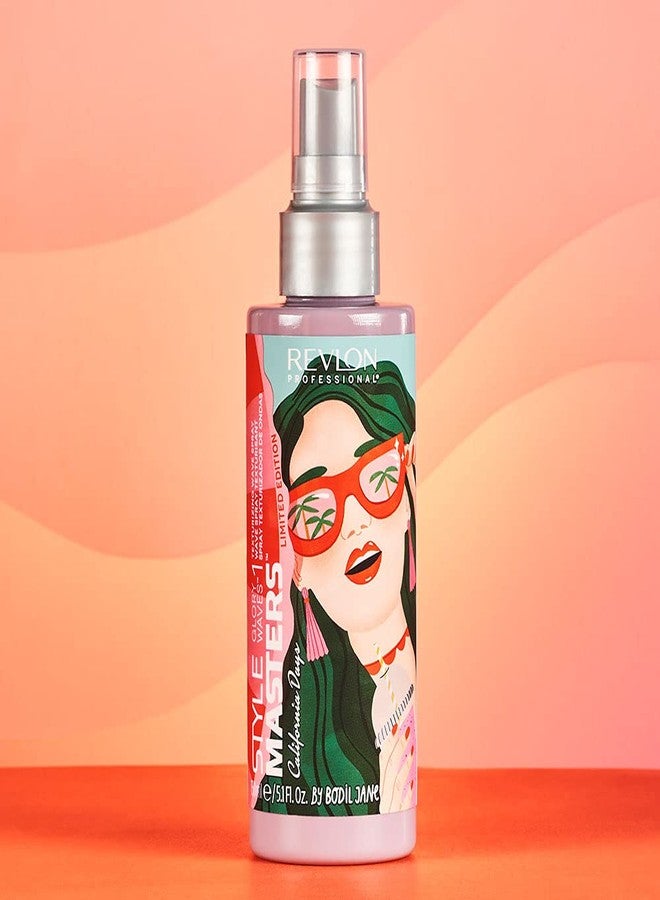 ريفلون بروفيشنال ستايل ماسترز جلوري ويفز 150 مل - Image 4