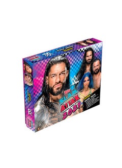 Topps WWE Slam Attax 2021 Edition (Super Game Pack) I WWE Cards | WWE Slam Cards | Slam Attax | Slam Attax Cards | Bonanza Pack | Includes Collector Binder and Game mat - pzsku/ZDBB1FFBD33E905C3B9F1Z/45/_/1737806553/a59c6594-319f-4a61-bf4c-281b9b281c65