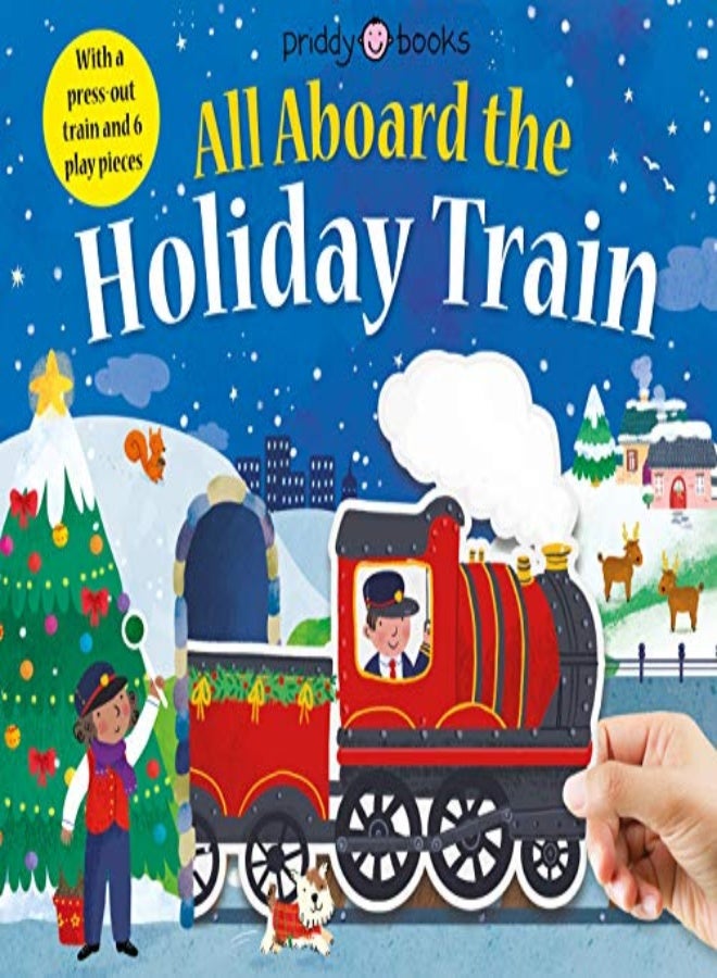 Slide Through: All Aboard the Holiday Train 