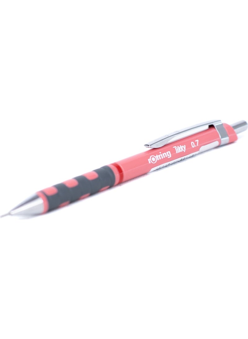 Rotring Ottoland Stationery Tikky 2b Tip Pen Original 0.7 mm Soft Tip Ergonomic Durable  - Image 1