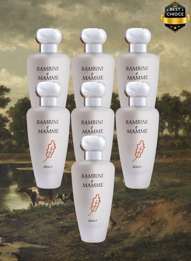 كيدو برفيومز 7 قطع عطر بامبيني إي مامي 100 مل - Image 1