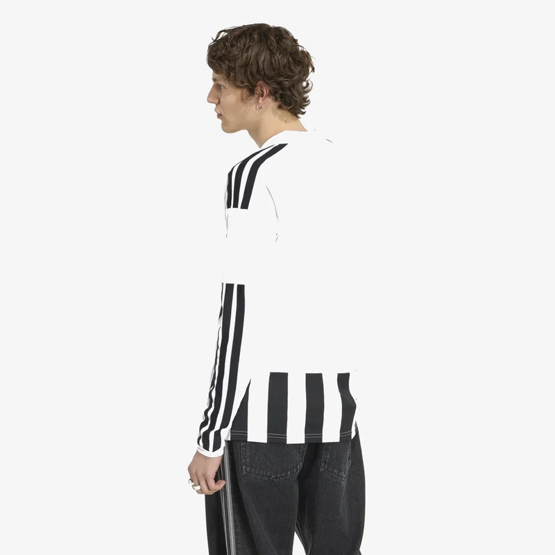 Adidas  Juventus 26/27 Home Jersey Long Sleeve for Men | Best Price UAE