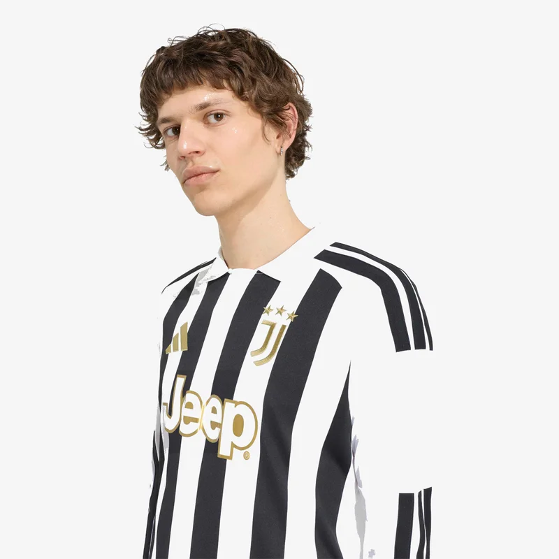 Adidas  Juventus 26/27 Home Jersey Long Sleeve for Men | Best Price UAE