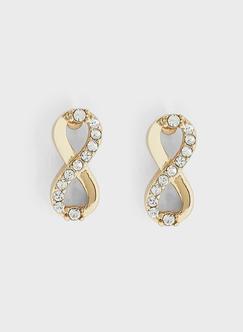 Mestige Only Embellished Studs