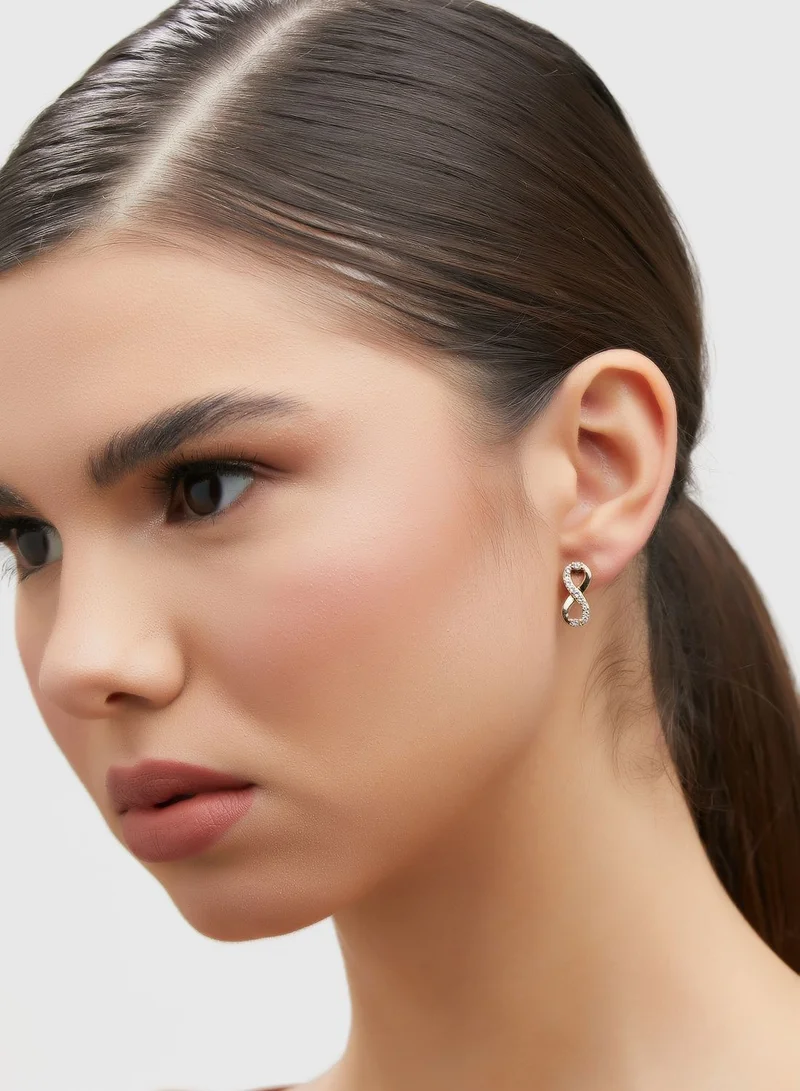 Mestige Only Embellished Studs