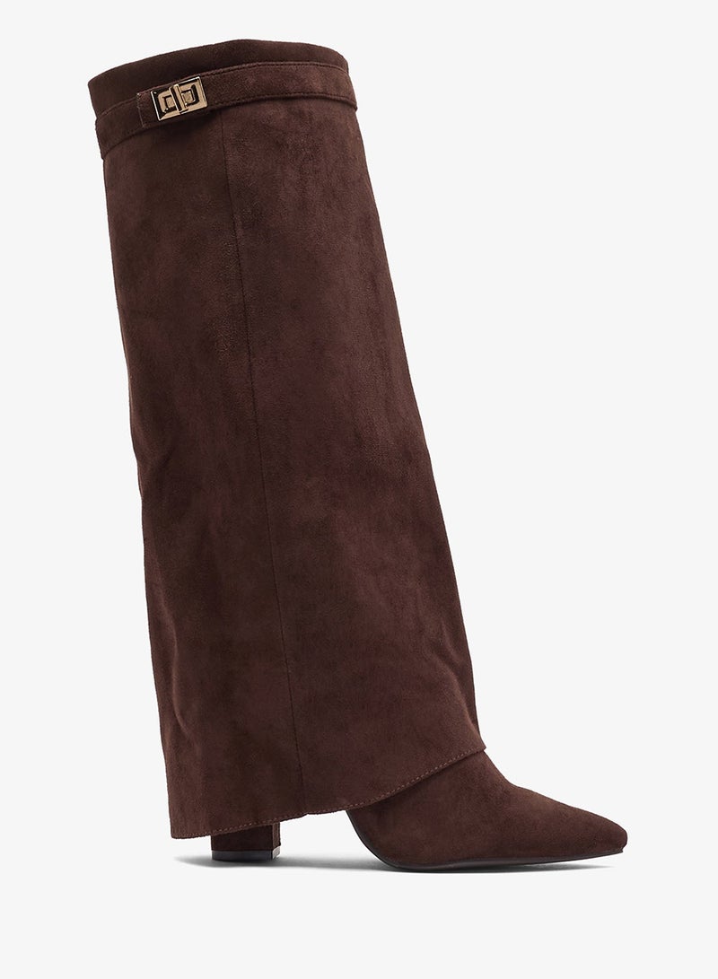 Truffle Knee_Boots - Image 2