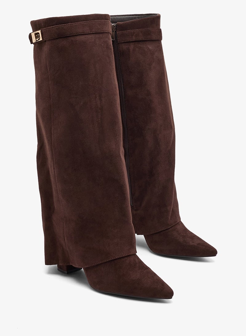 Truffle Knee_Boots - Image 4