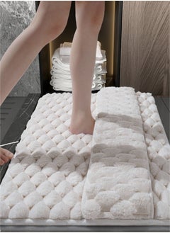 Lullaxx Lullaxx Premium Bathroom Rug - Super Absorbent Non - Slip Mat - Plush Cloud - Like Velvet Memory Foam - Thickened 30MM for Ultimate Comfort  - Image 1