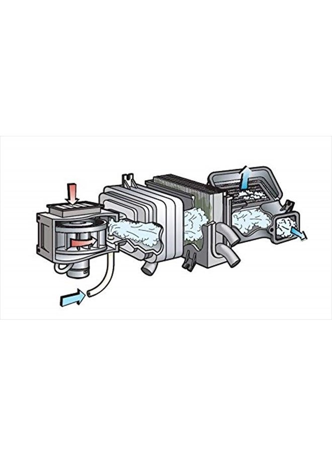 Lubegard 96030 Kool-It Evaporator and Heater Foam Cleaner  - Image 2